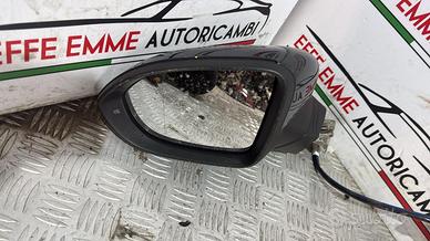 SPECCHIO SPECCHIETTO SINISTRO  GOLF 8 11 PIN