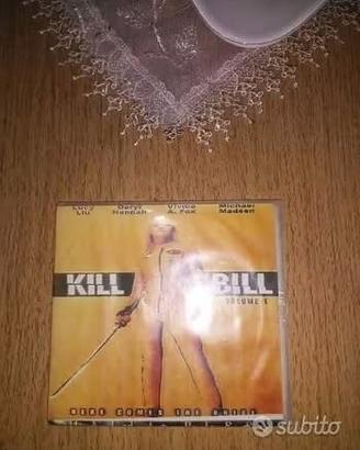 kill bill vol 1 kill bill vol 2