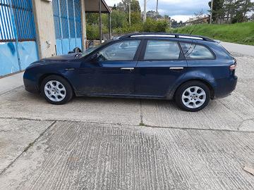 Alfa 159 sportwagon 1900 150 cv anno 2008