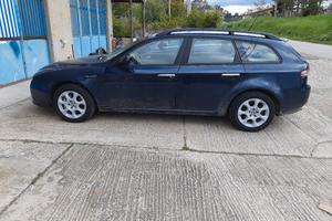 Alfa 159 sportwagon 1900 150 cv anno 2008