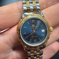 Orologio da Donna in acciaio e oro