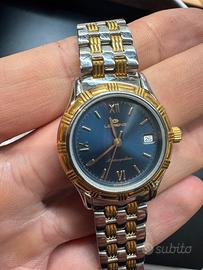 Orologio da Donna in acciaio e oro