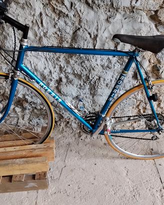 bicicletta boeris da corsa 