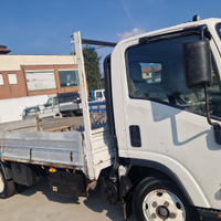 Isuzu cassone fisso euro 6b