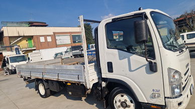 Isuzu cassone fisso euro 6b