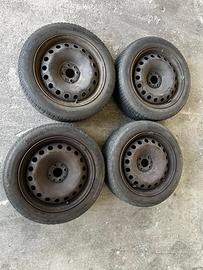 cerchi alfa romeo mito gomme invernali