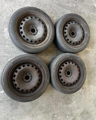 cerchi alfa romeo mito gomme invernali