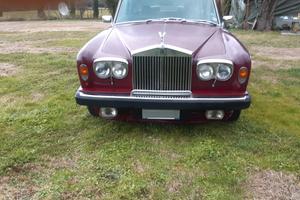 ROLLS ROYCE Silver Shadow - 1980
