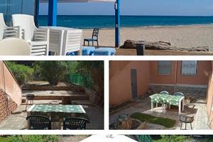 Villetta Platamona -100 metri dal mare