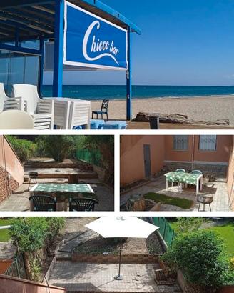 Villetta Platamona -100 metri dal mare