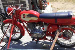 Gilera 98