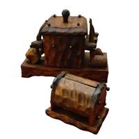 Antico portapipe+ Dispenser