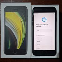 Iphone SE 2020  (Touch ID non funzionante) 