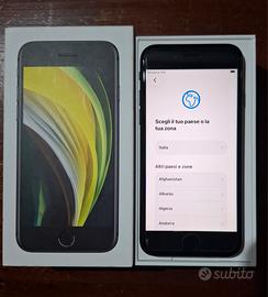 Iphone SE 2020  (Touch ID non funzionante) 