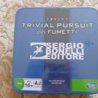 Trivial pursuit dei fumetti