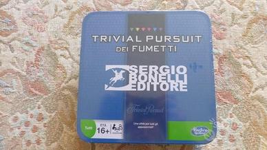 Trivial pursuit dei fumetti