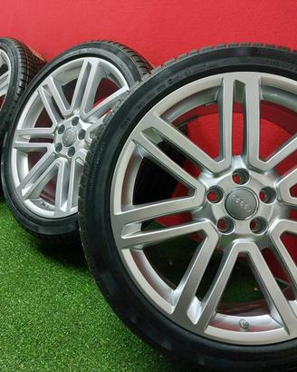 Cerchi Audi A8 RS6 Gomme Invernali NEW 245 40 20