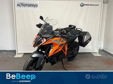 KTM 1290 Super Duke GT MY22