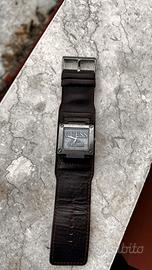 Guess Vintage EST 1981 Orologio Pelle vera