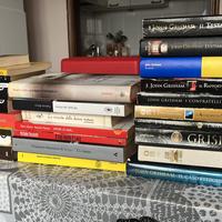 Libri di diverso genere