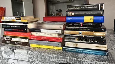 Libri di diverso genere