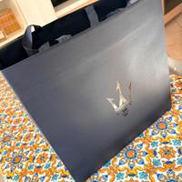 Accapatoio Maserati originale taglia s 100%cotone