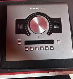 Apollo twin mk2