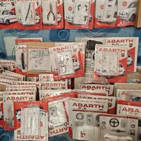 500 Abarth 695 Hachette 1/8 