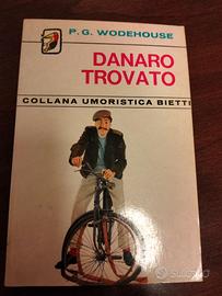 libri di Wodehouse  edizioni BIETTI