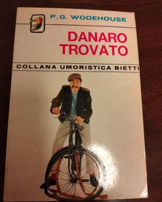 libri di Wodehouse  edizioni BIETTI