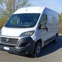 Ducato L2 H2 2.3 120 cv Km. 59000