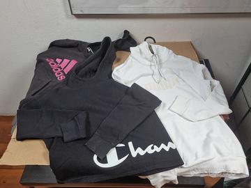 Felpe Puma Adidas Champion