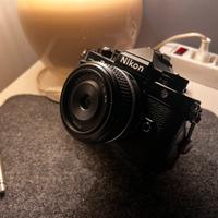 Nikon zf