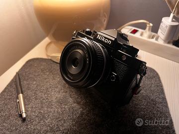 Nikon zf