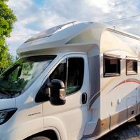 camper semintegrale ARCA EMOTION P699 GLG