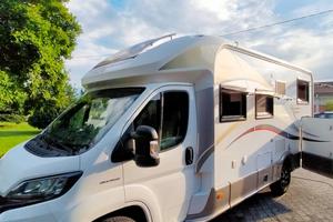 camper semintegrale ARCA EMOTION P699 GLG