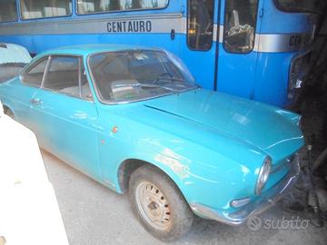 OLDTIMER Simca SIMCA 1000 COUPE