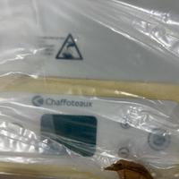 Caldaia Chaffoteaux Camera stagna+kit fumi