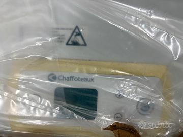 Caldaia Chaffoteaux Camera stagna+kit fumi