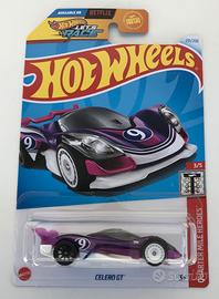 HOT WHEELS CELERO sth  🔥 SUPER TREASURE HUNT 🔥
