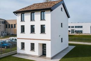 Villa indipendente con giardino