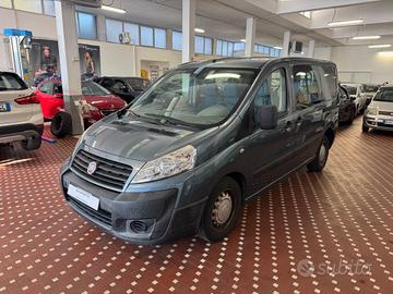 Fiat Scudo 2.0 MJT PC Combi Semivetrato 5 posti (N