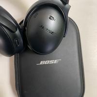 Bose QuietComfort Headphones 2023 nere bluetooth