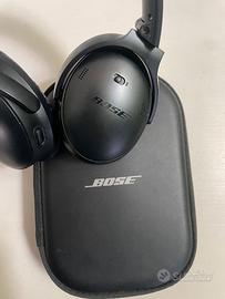 Bose QuietComfort Headphones 2023 nere bluetooth