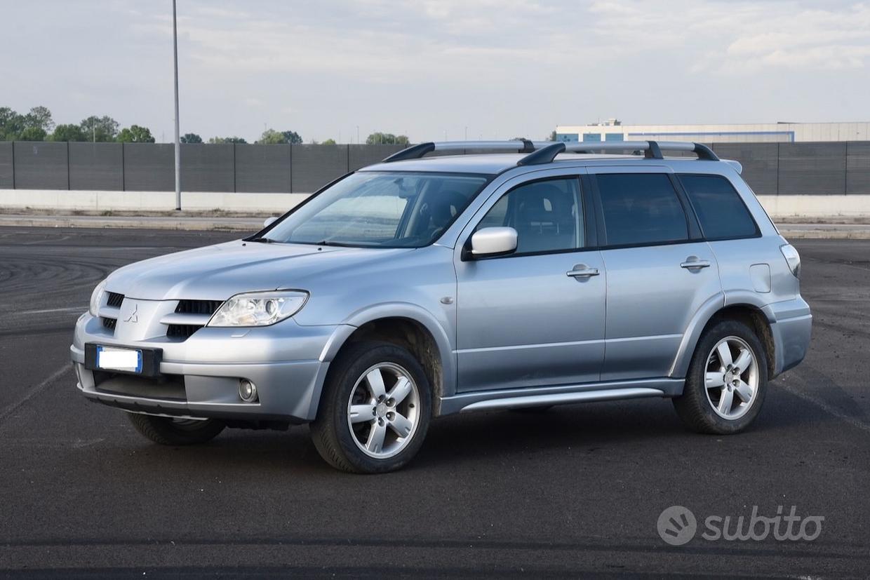 Mitsubishi Outlander 1ª serie