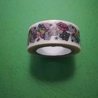 fantasy washi tape loisirs creatif ocio hobby