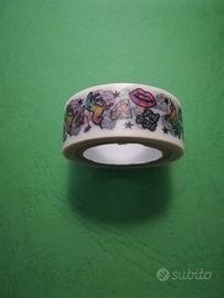 fantasy washi tape loisirs creatif ocio hobby