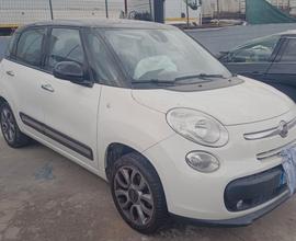 2017 trekking automatica 1.3 mjt diesel fiat 500l