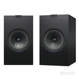 Impianto Hi-Fi Kef Q350 + Amp Tangent Ampster BT2 