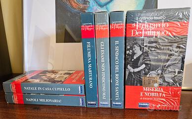 VHS EDOARDO DE FILIPPO